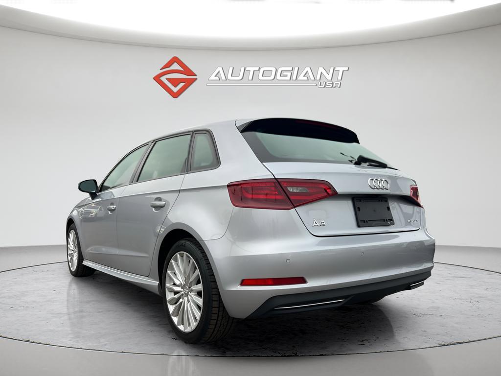 used 2016 Audi A3 e-tron car, priced at $12,996