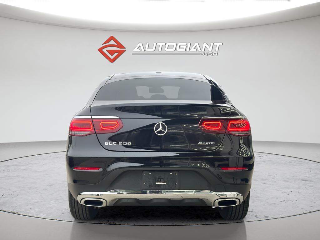 used 2020 Mercedes-Benz GLC 300 car, priced at $29,994