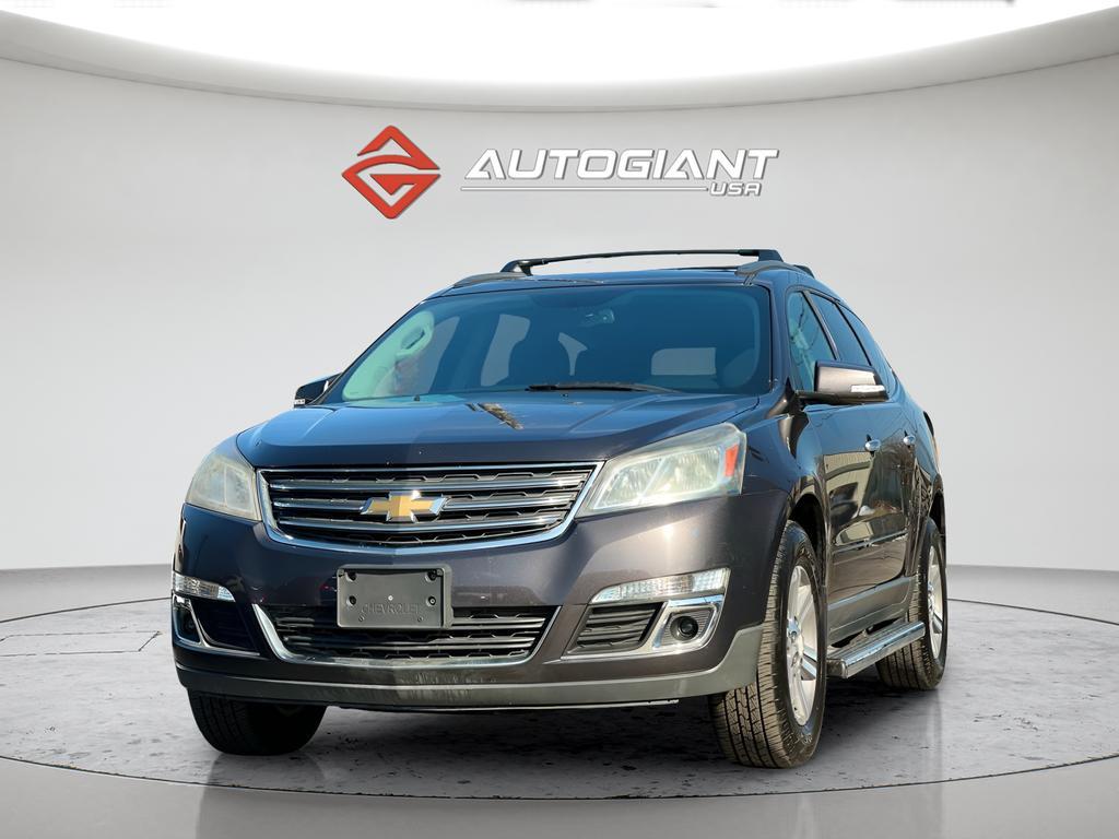 used 2015 Chevrolet Traverse car, priced at $5,995
