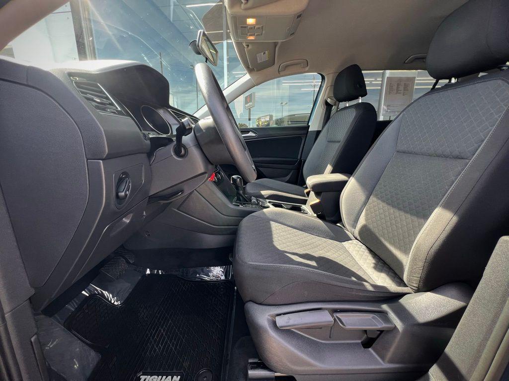 used 2018 Volkswagen Tiguan car, priced at $12,000