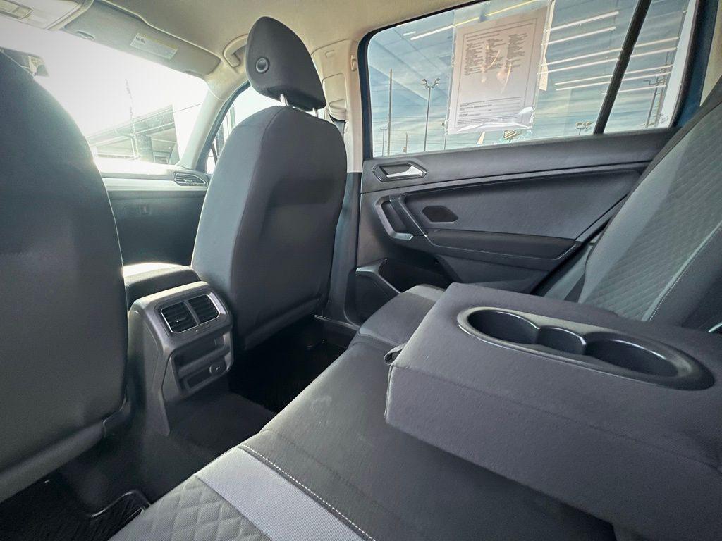 used 2018 Volkswagen Tiguan car, priced at $12,000