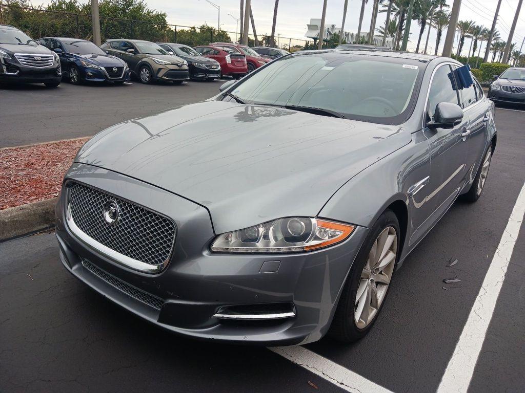 used 2013 Jaguar XJ car, priced at $12,994