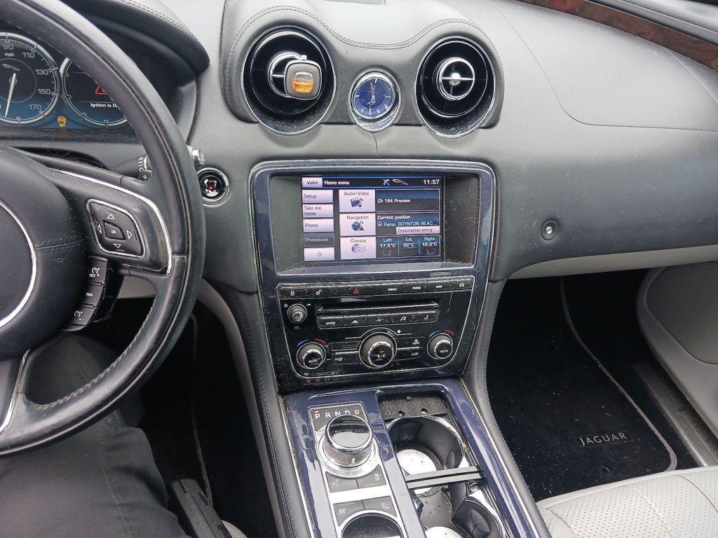 used 2013 Jaguar XJ car, priced at $12,994