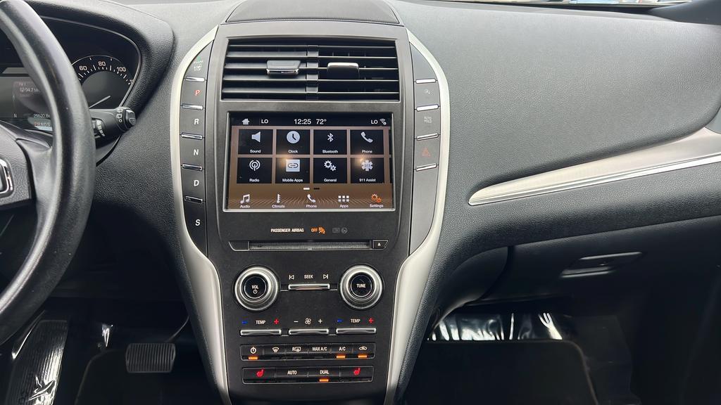 used 2017 Lincoln MKC car, priced at $16,995