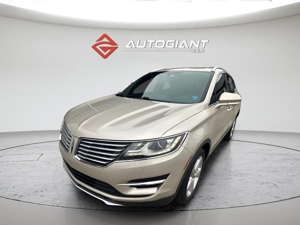used 2017 Lincoln MKC car, priced at $17,995