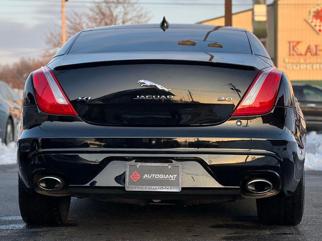 used 2019 Jaguar XJ car, priced at $28,995