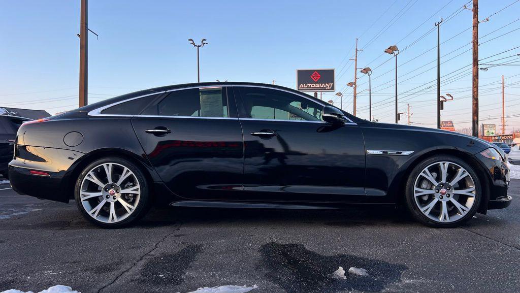 used 2019 Jaguar XJ car, priced at $28,995