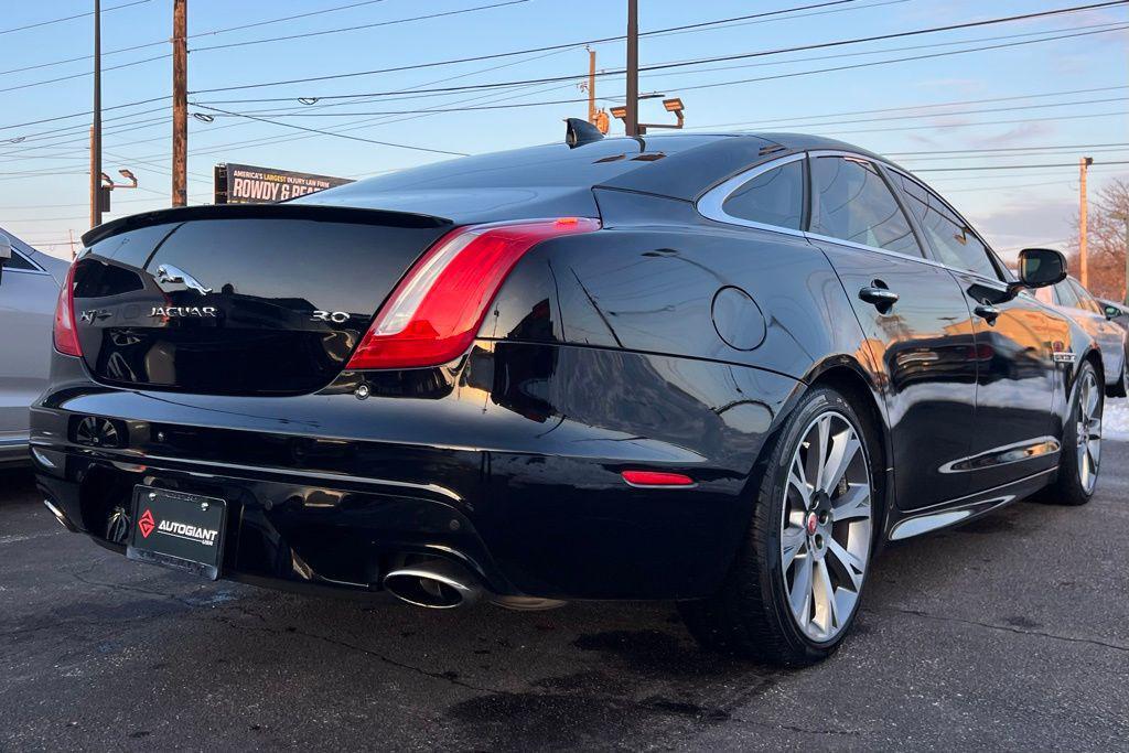 used 2019 Jaguar XJ car, priced at $28,995