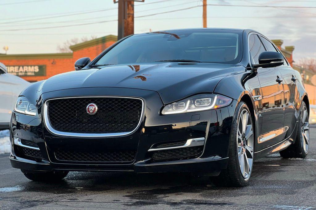 used 2019 Jaguar XJ car, priced at $28,995