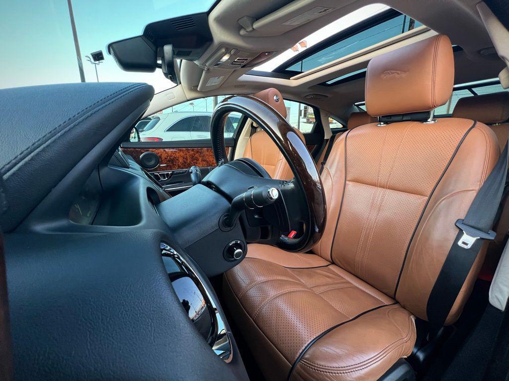 used 2019 Jaguar XJ car, priced at $28,995