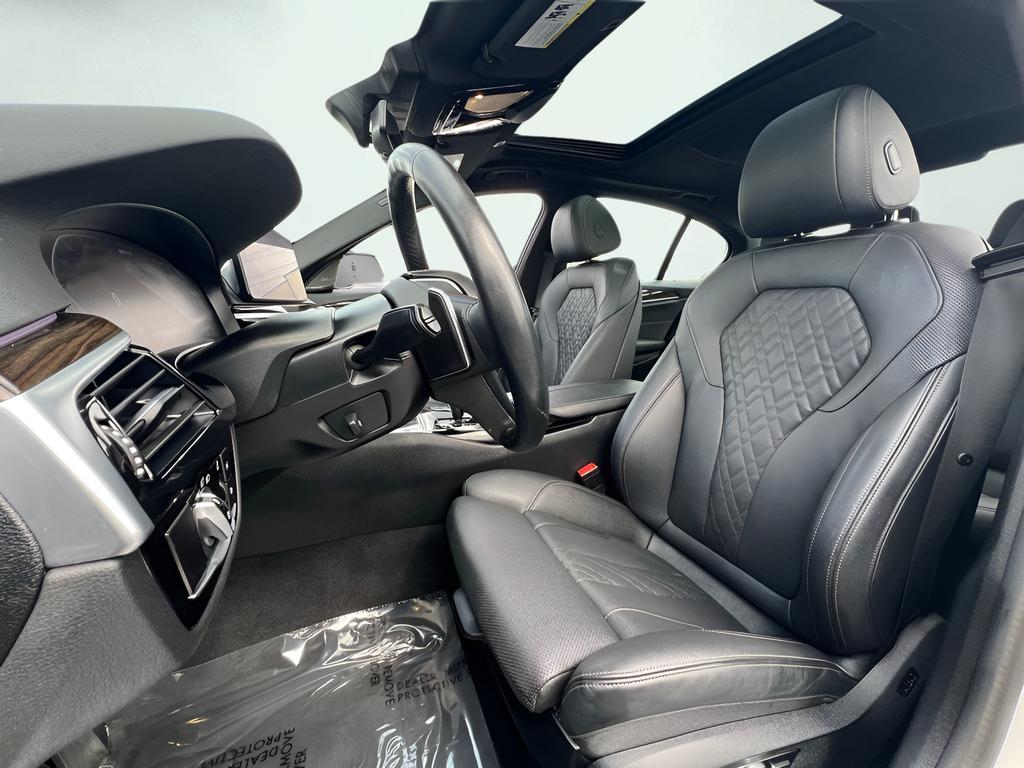 used 2023 BMW 530e car, priced at $31,994