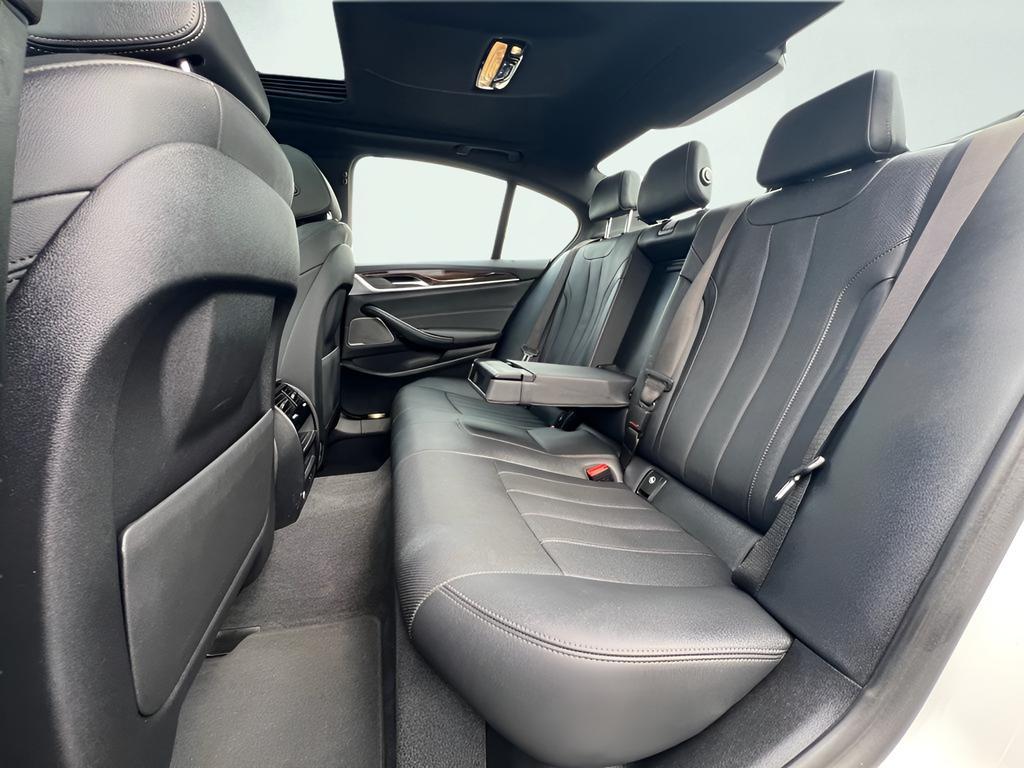 used 2023 BMW 530e car, priced at $31,994