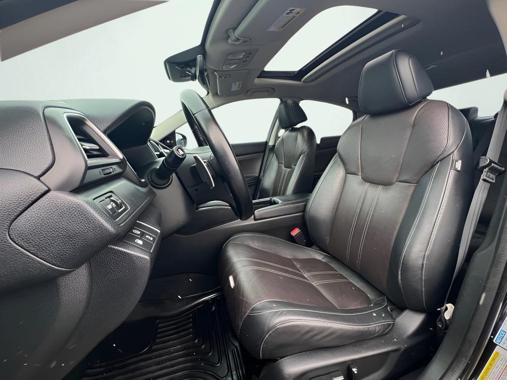 used 2020 Honda Insight car, priced at $14,995