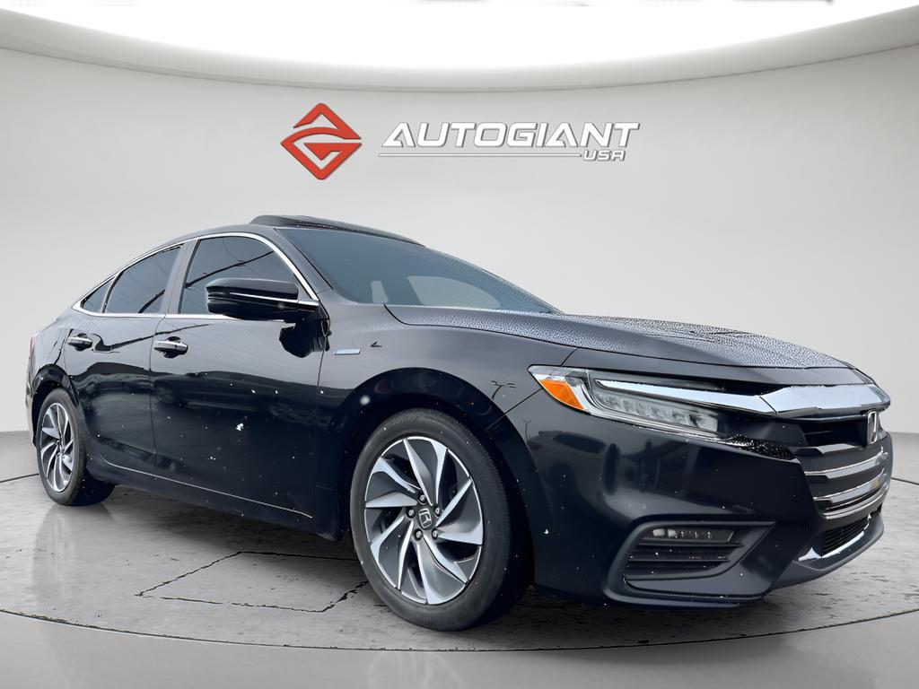 used 2020 Honda Insight car, priced at $14,995