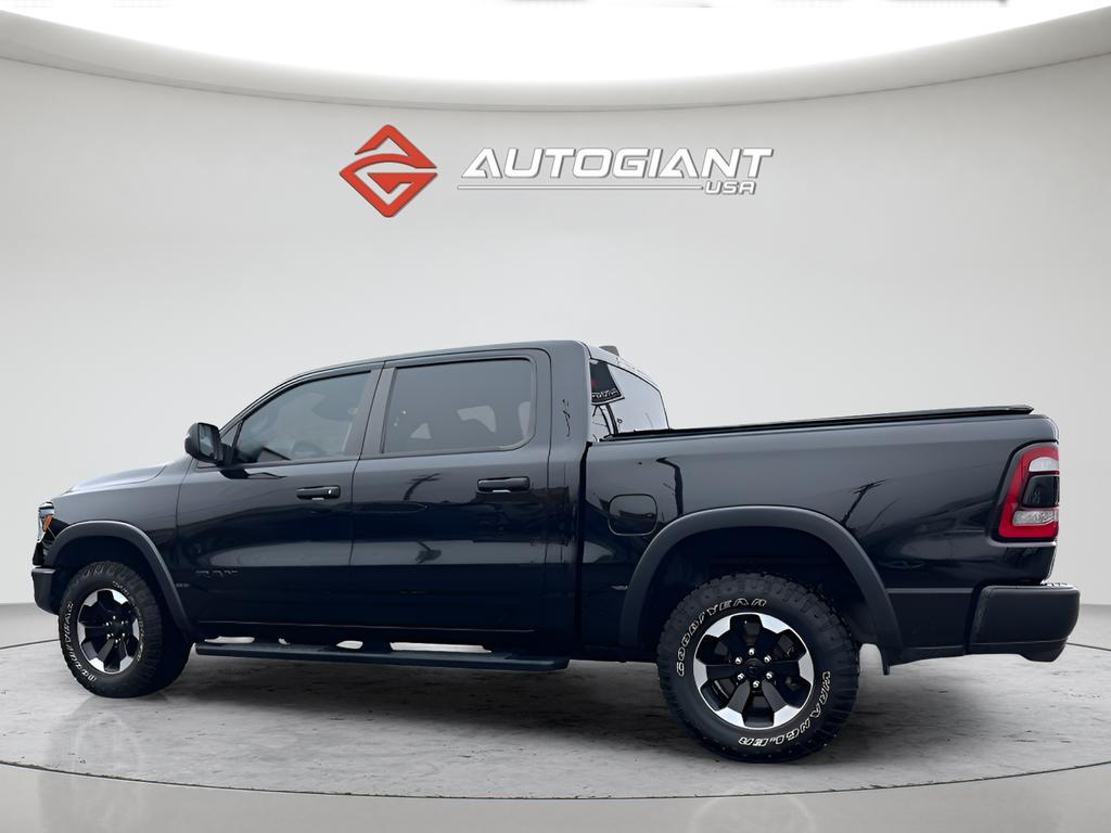 used 2023 Ram 1500 car, priced at $36,995