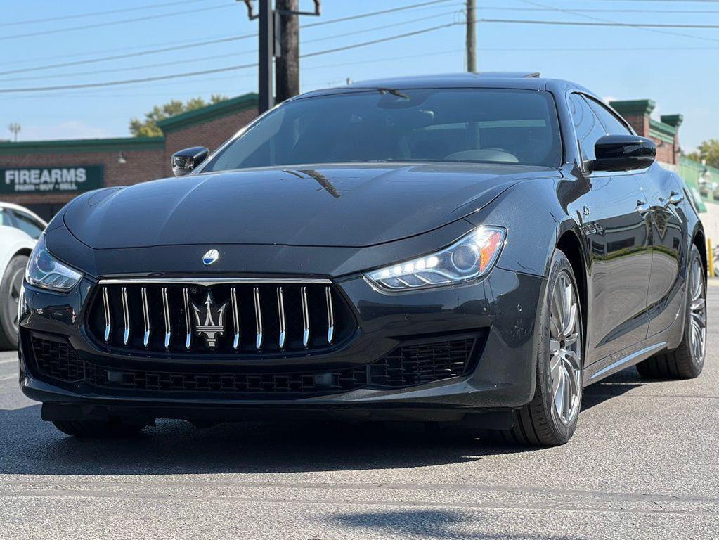used 2023 Maserati Ghibli car, priced at $28,000