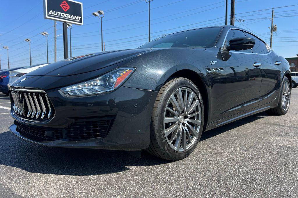 used 2023 Maserati Ghibli car, priced at $28,000