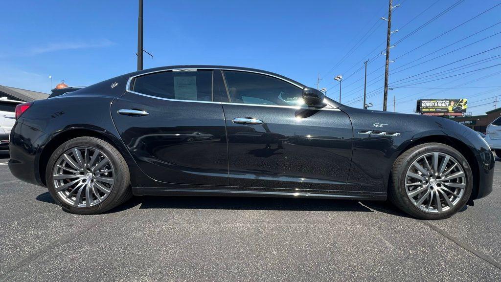 used 2023 Maserati Ghibli car, priced at $28,000