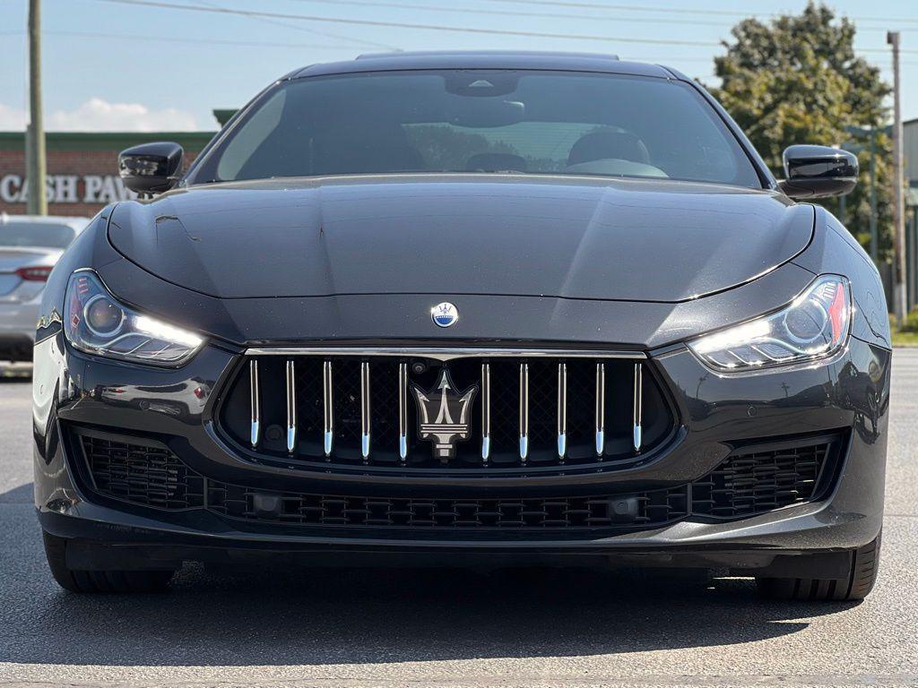 used 2023 Maserati Ghibli car, priced at $28,000