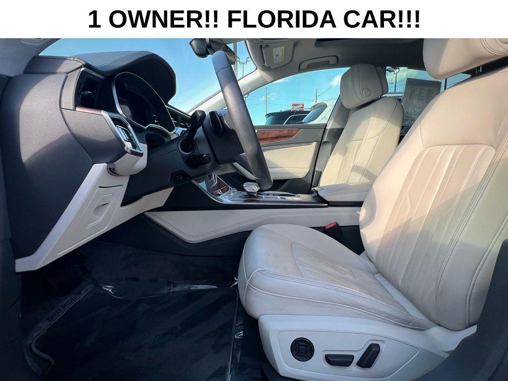 used 2020 Audi A7 car, priced at $29,894