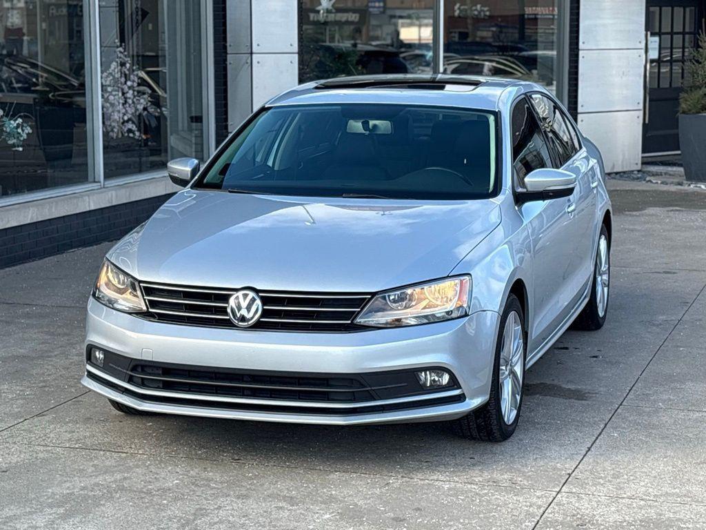 used 2015 Volkswagen Jetta car, priced at $8,995