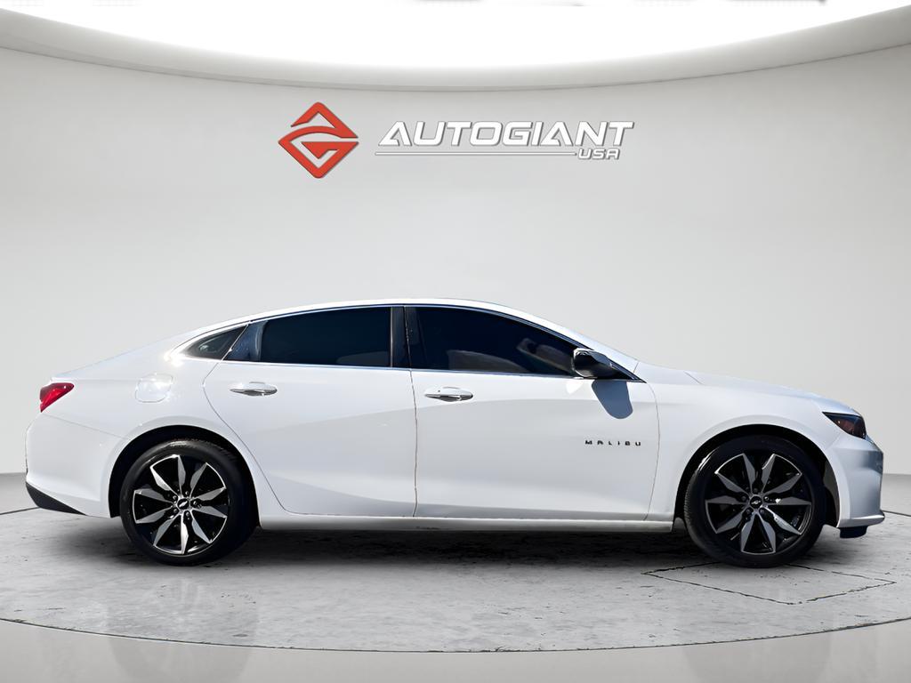 used 2018 Chevrolet Malibu car, priced at $11,495
