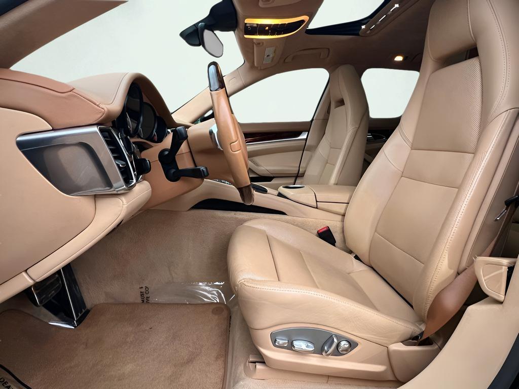 used 2012 Porsche Panamera car, priced at $32,993