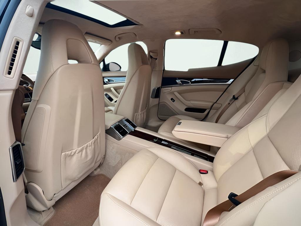 used 2012 Porsche Panamera car, priced at $32,993