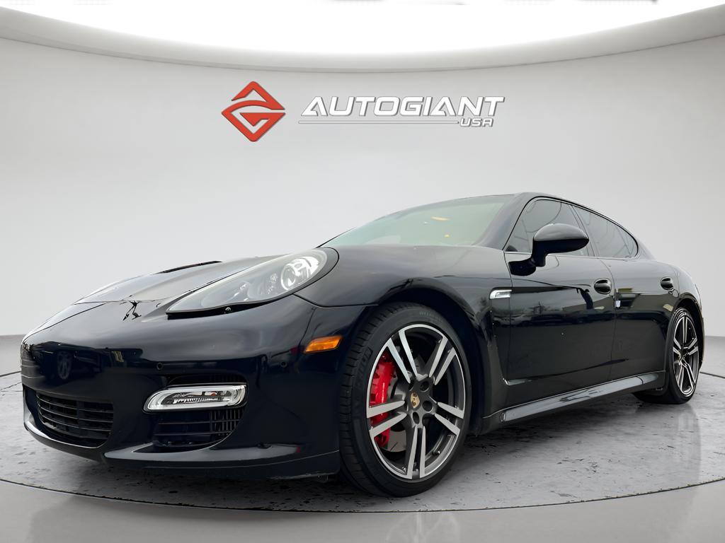 used 2012 Porsche Panamera car, priced at $32,993