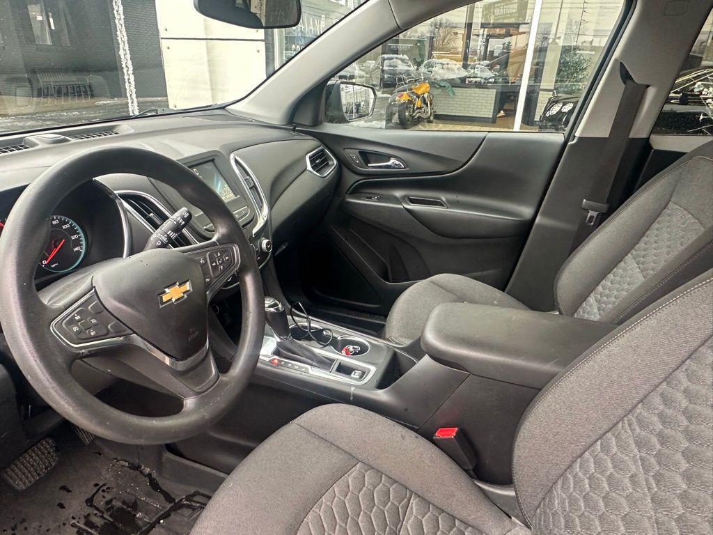 used 2018 Chevrolet Equinox car, priced at $12,500