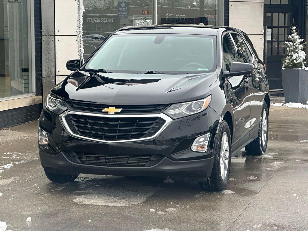used 2018 Chevrolet Equinox car, priced at $12,500