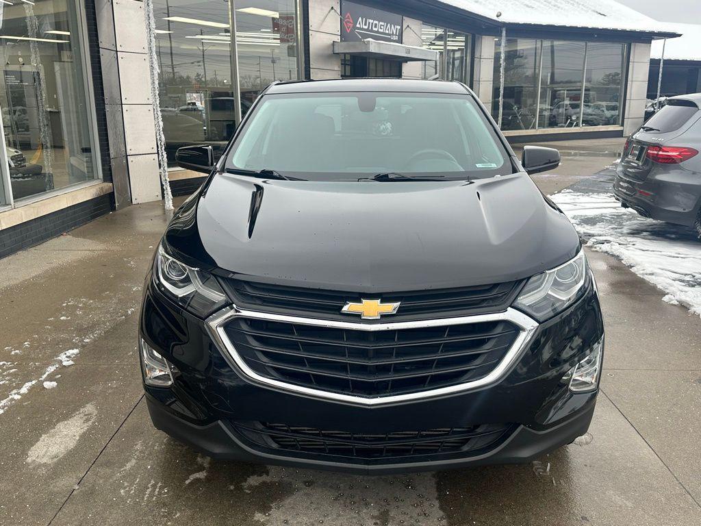 used 2018 Chevrolet Equinox car, priced at $12,500