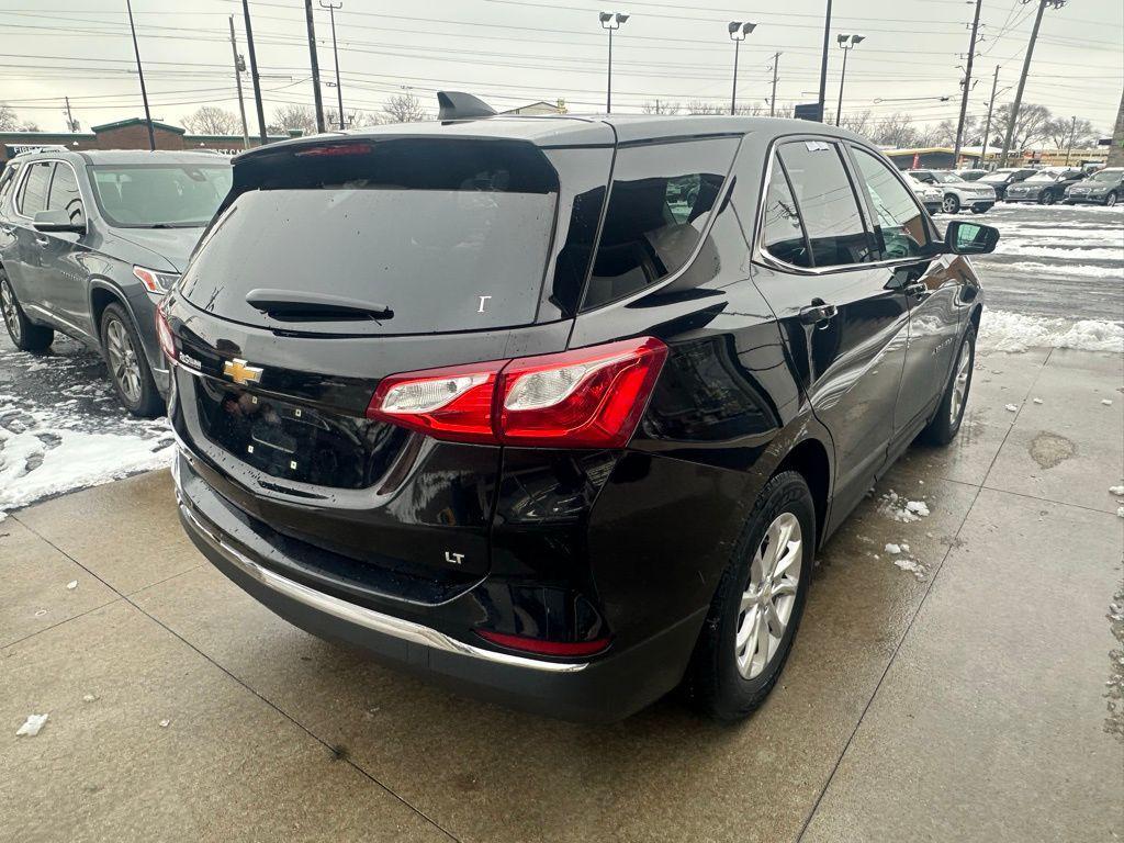 used 2018 Chevrolet Equinox car, priced at $12,500