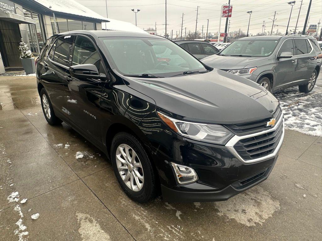 used 2018 Chevrolet Equinox car, priced at $12,500