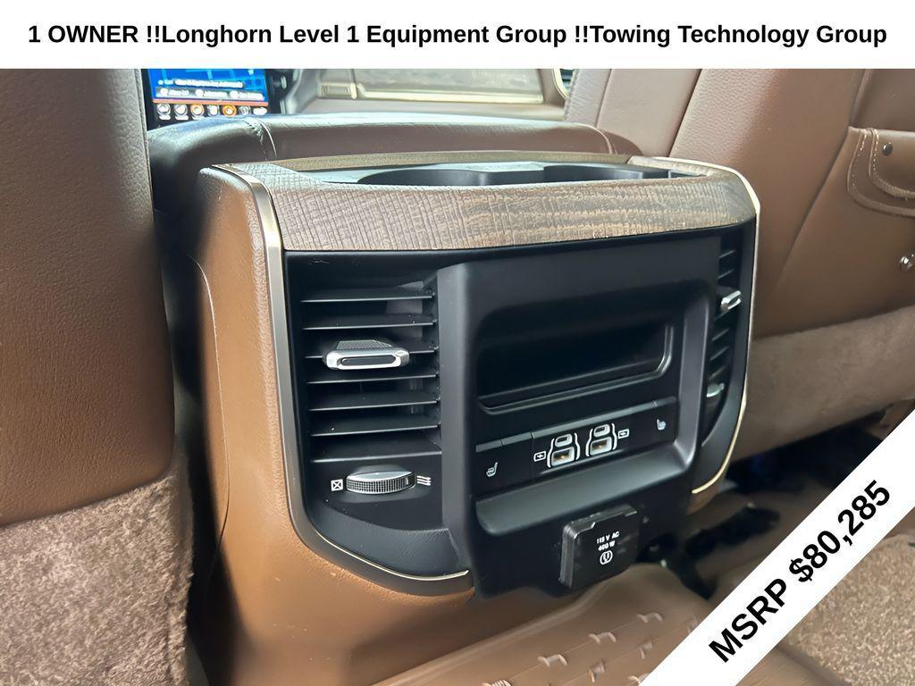 used 2021 Ram 2500 car, priced at $48,495