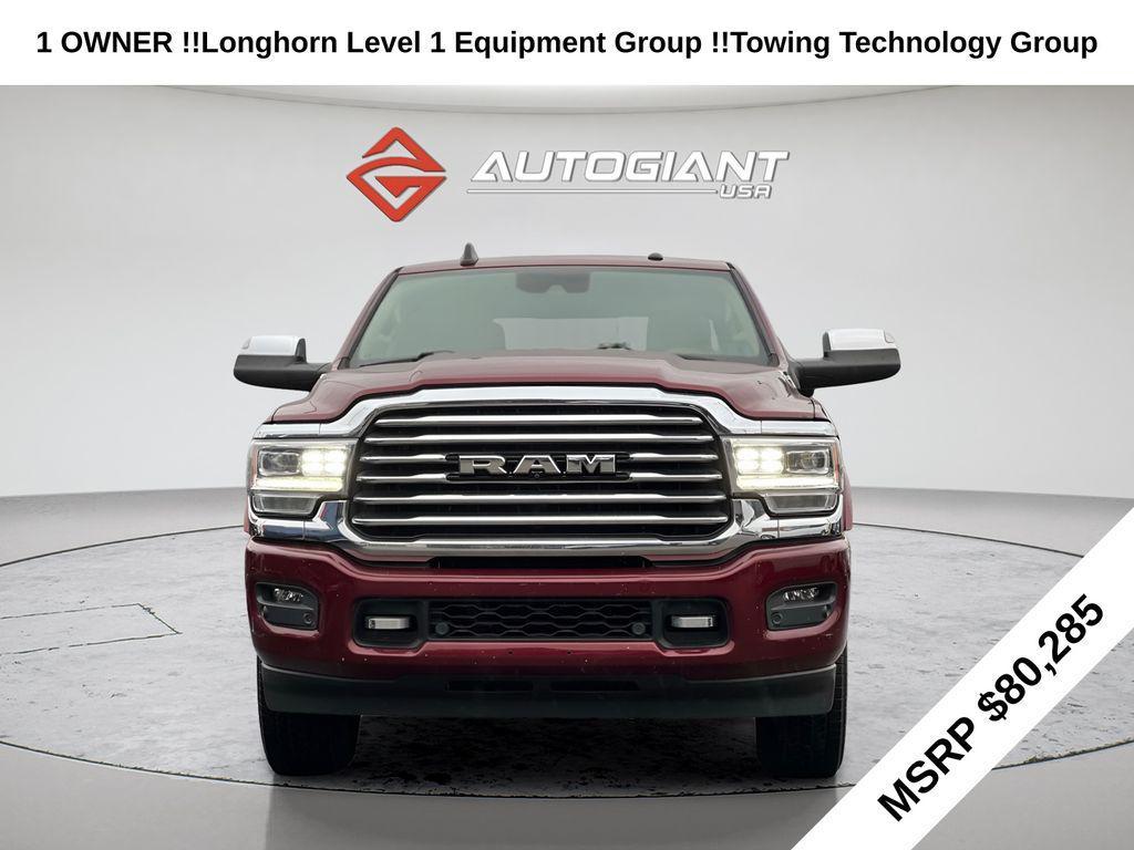 used 2021 Ram 2500 car, priced at $48,495