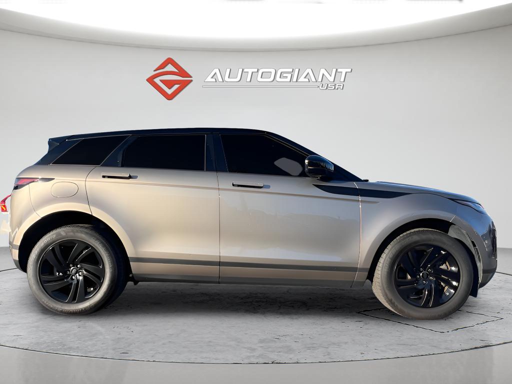 used 2022 Land Rover Range Rover Evoque car, priced at $26,996