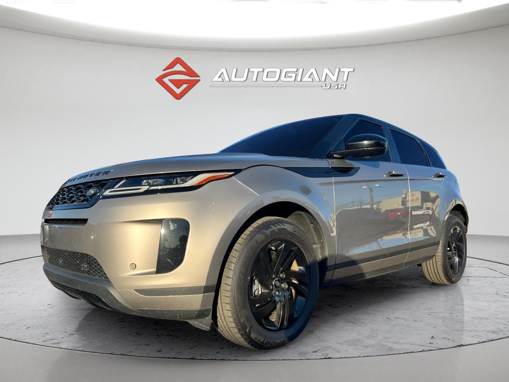 used 2022 Land Rover Range Rover Evoque car, priced at $26,996
