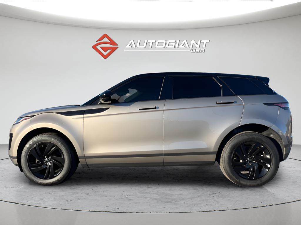 used 2022 Land Rover Range Rover Evoque car, priced at $26,996