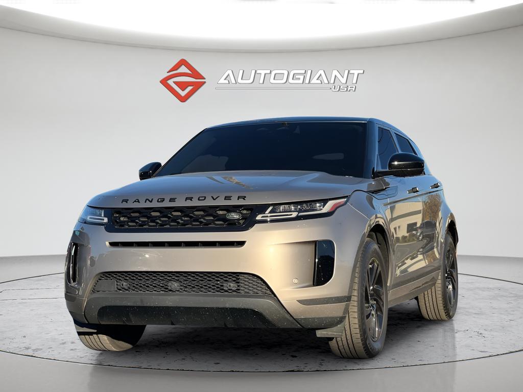 used 2022 Land Rover Range Rover Evoque car, priced at $26,996