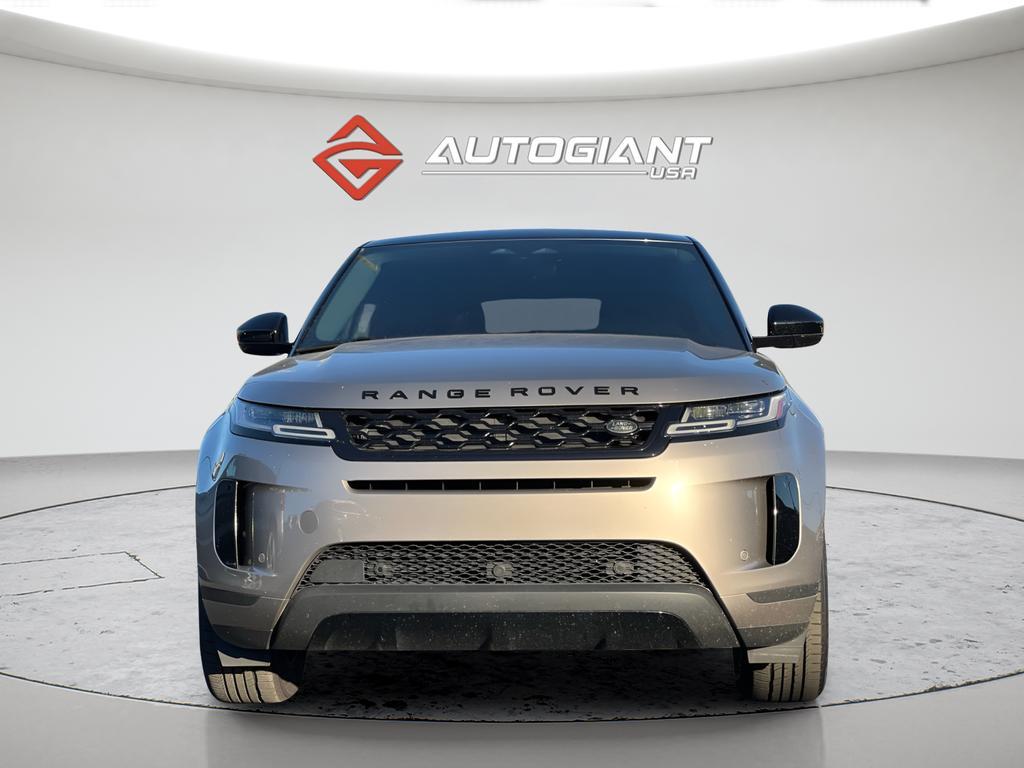 used 2022 Land Rover Range Rover Evoque car, priced at $26,996