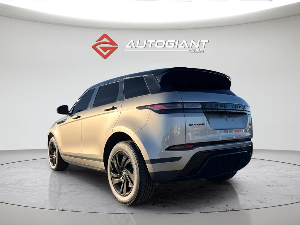 used 2022 Land Rover Range Rover Evoque car, priced at $26,996