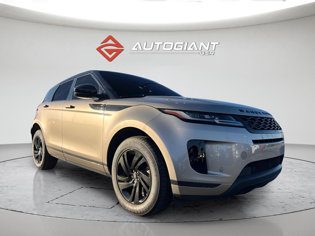 used 2022 Land Rover Range Rover Evoque car, priced at $26,996