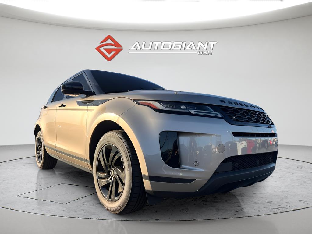 used 2022 Land Rover Range Rover Evoque car, priced at $26,996
