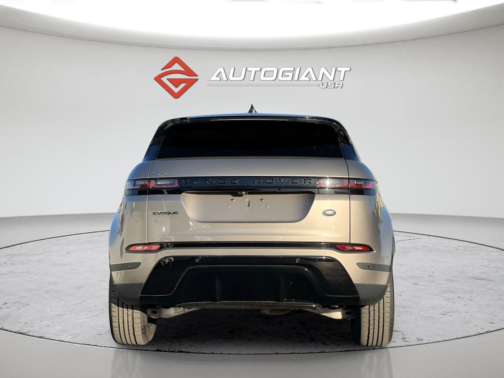 used 2022 Land Rover Range Rover Evoque car, priced at $26,996