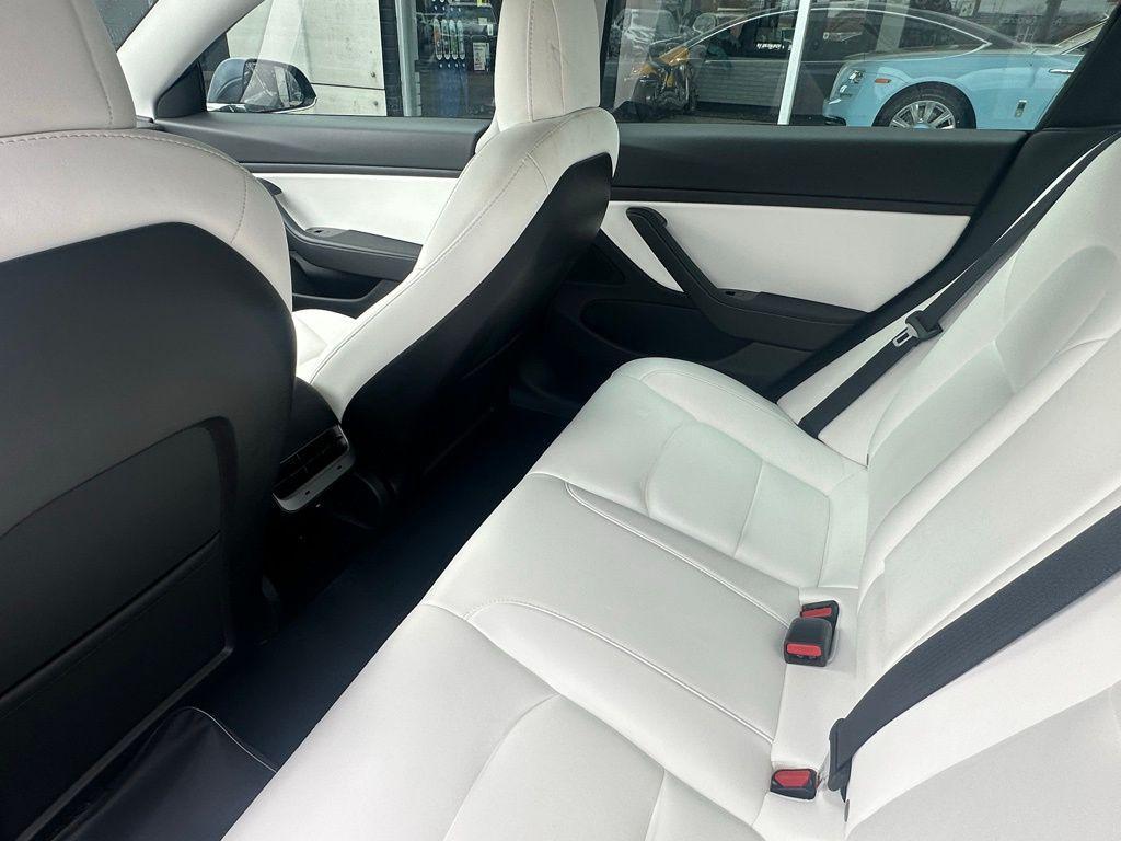 used 2020 Tesla Model 3 car, priced at $24,995