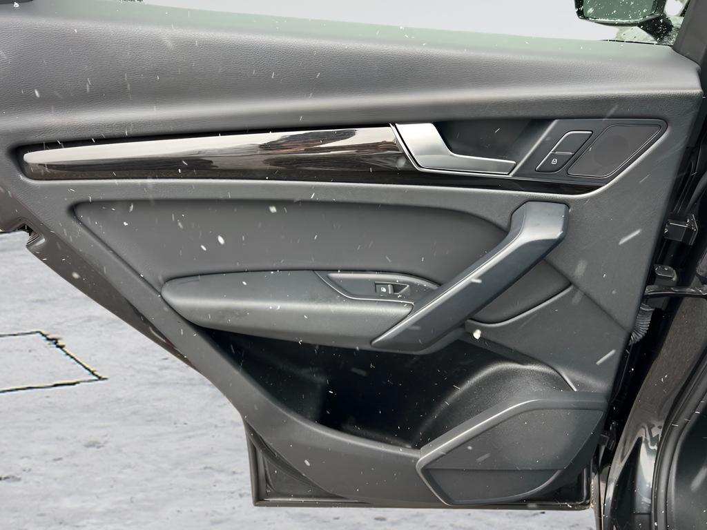 used 2019 Audi Q5 car, priced at $18,995