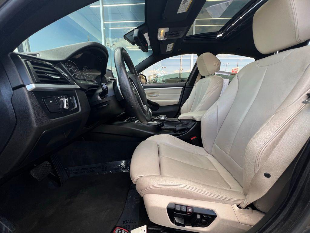 used 2015 BMW 435 Gran Coupe car, priced at $12,500