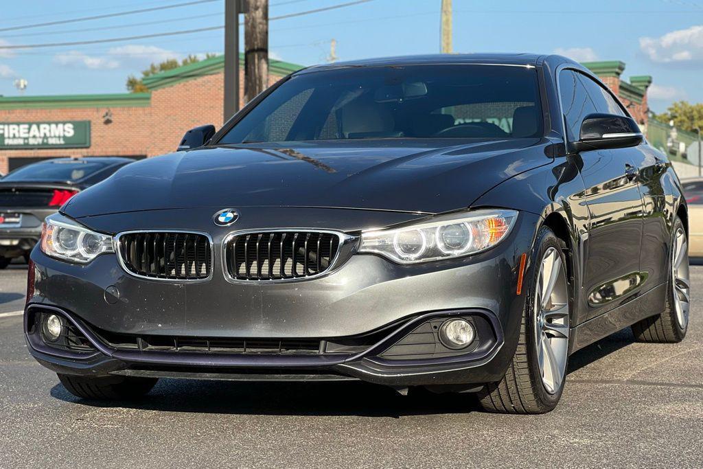 used 2015 BMW 435 Gran Coupe car, priced at $12,500