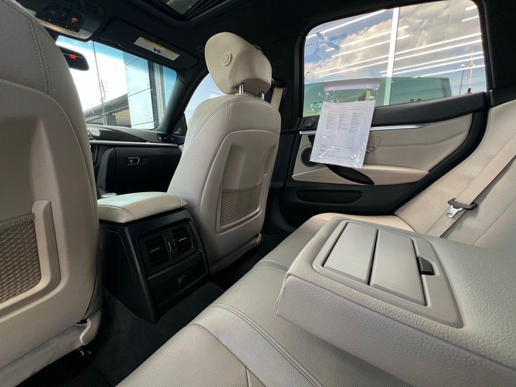 used 2015 BMW 435 Gran Coupe car, priced at $12,500